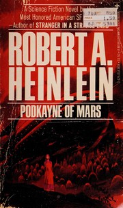Cover of: Podkayne Of Mars by Robert A. Heinlein
