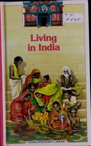 Cover of: Living in India