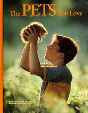 Cover of: The pets you love