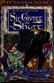 The adventures of Givret the Short by Gerald Morris