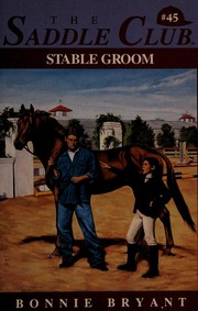 Cover of: Stable groom