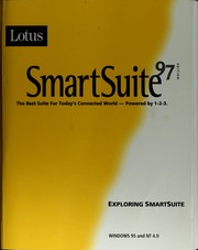 Cover of: Lotus Smart Suite 97