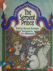 The serpent prince by Kermit Krueger