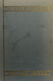 Cover of: The life of Emerson