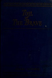 Cover of: Toil of the brave
