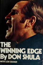 The winning edge by Don Shula