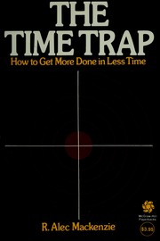 Cover of: The Time Trap