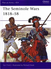 Cover of: The Seminole Wars, 1817-58