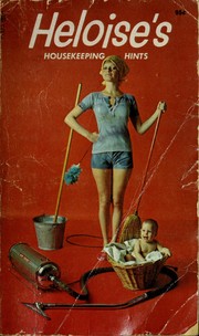 Cover of: Heloise's Housekeeping Hints