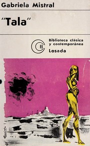 Cover of: Tala: poemas