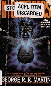 Cover of: Nightflyers