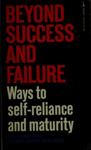 Cover of: Beyond Success and Failure