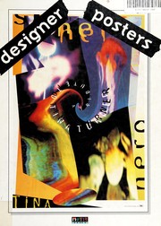 Cover of: Designer Posters (Motif Design)