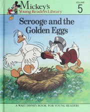 Cover of: Scrooge and the Golden Eggs (Mickey's Young Readers Library)