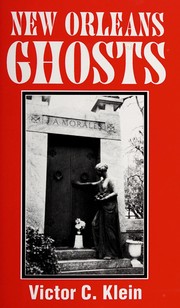 Cover of: New Orleans Ghosts