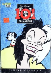 Cover of: Walt Disney's 101 Dalmatians (Canine Classics)