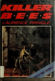 Cover of: Killer bees by Laurence P. Pringle
