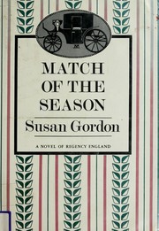 Cover of: Match of the season