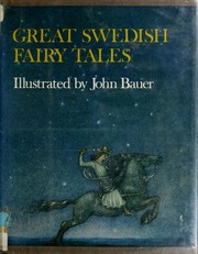 Cover of: Great Swedish fairy tales.