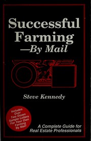 Cover of: Successful farming-by mail