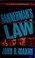 Cover of: BANNERMAN'S LAW (Bannerman Novels)