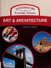 Cover of: The science of art and architecture
