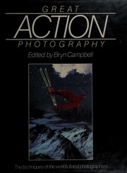 Cover of: Great action photography