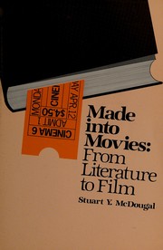 Cover of: Made into movies