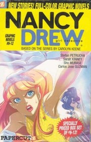 Cover of: Nancy Drew Boxed Set: Vol. #9 - 12