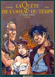 Cover of: La Quête de l'oiseau du temps - Tome 5 by Régis Loisel, Serge Le Tendre