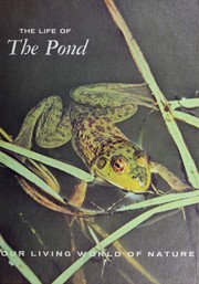Cover of: The life of the pond