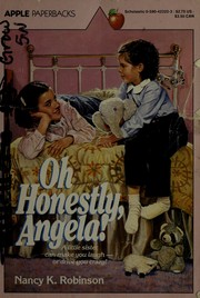 Cover of: Oh Honestly, Angela!