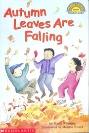 Cover of: Autumn leaves are falling