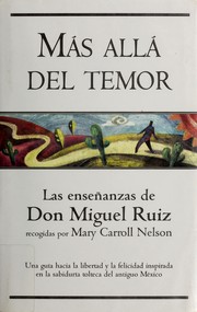 Cover of: Más allá del temor by Mary Carroll Nelson
