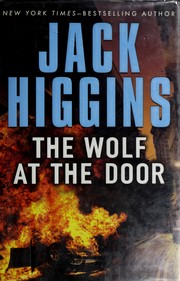 The wolf at the door by Jack Higgins
