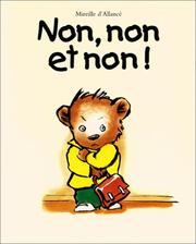 Cover of: Non, non et non !