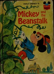 Cover of: MICKEY & THE BEANSTALK