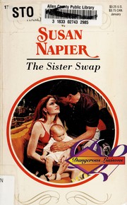 Cover of: The Sister Swap (Dangerous Liaisons)