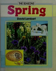 Cover of: Spring by Lambert, David