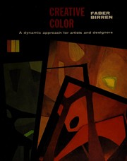 Cover of: Creative Color. by Faber Birren