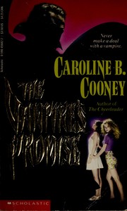 Cover of: The Vampire's Promise (Point)