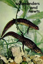 Cover of: Salamanders & Newts
