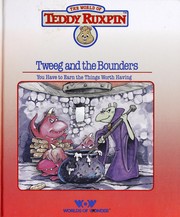 Cover of: Tweeg and the Bounders