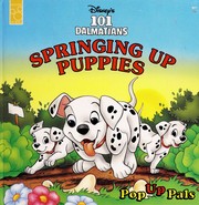 Cover of: Springing up puppies