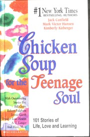 Cover of: Chicken Soup for the Teenage Soul