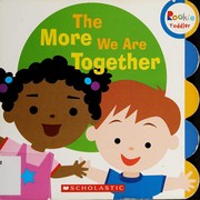 Cover of: The more we are together