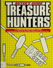 Cover of: Treasure hunters buyer's guide