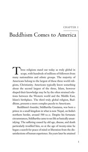 Cover of: Buddhists, Hindus, and Sikhs in America: a short history