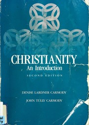 Cover of: Christianity: an introduction