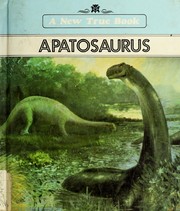 Cover of: Apatosaurus by David Petersen